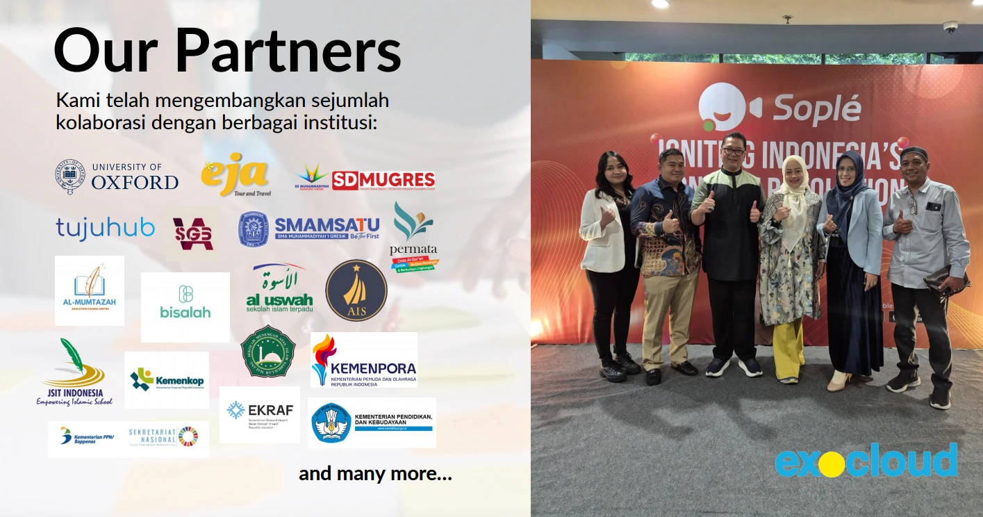 Our Partners